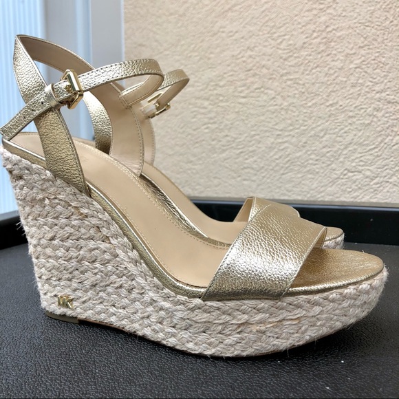 Michael Kors Wedge Heels | Size 10 - Picture 10 of 10